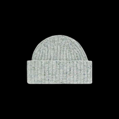 Aimé Leon Dore x Drake's Donegal Ribbed Knit Beanie 'Annalee'