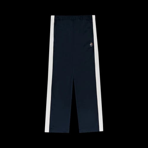 Aimé Leon Dore x Drake's Velvet Track Pant 'Navy Blazer'