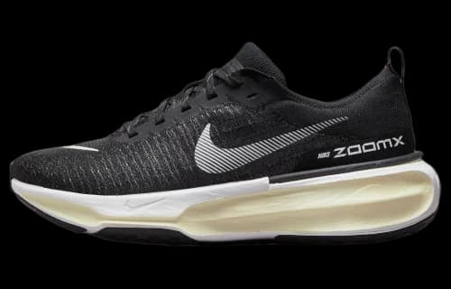 Nike ZoomX Invincible Run 3 Black White