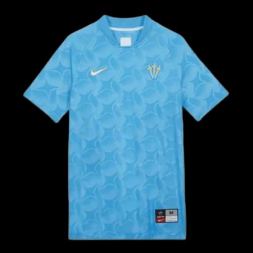 Nike x NOCTA Drake Distant Regards Jersey 'Blue Glow'