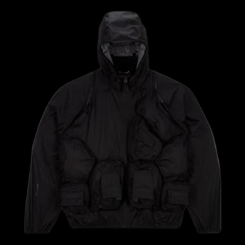 Nike x NOCTA Drake NRG LR Track Jacket 'Black'