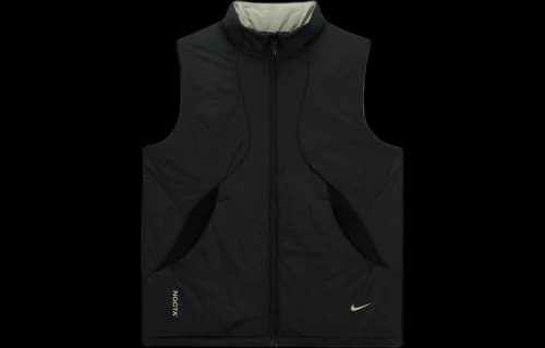 Nike x NOCTA Drake Reversible Vest 'Black'