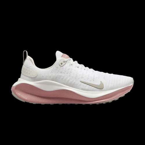 Nike ReactX Infinity Run 4 White Red Stardust (Women's)