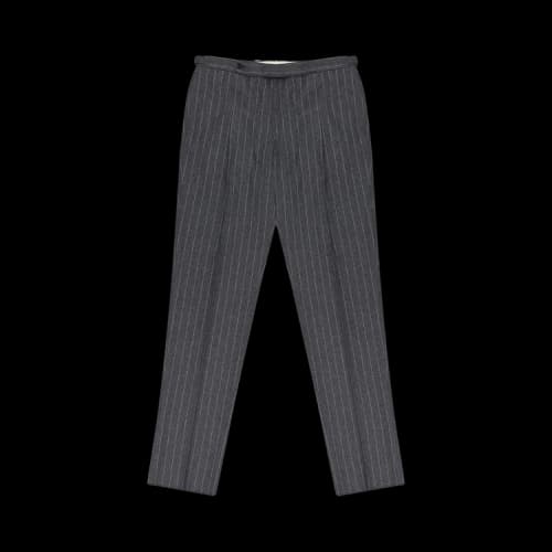 Aimé Leon Dore Single Pleat Trousers 'Charcoal'