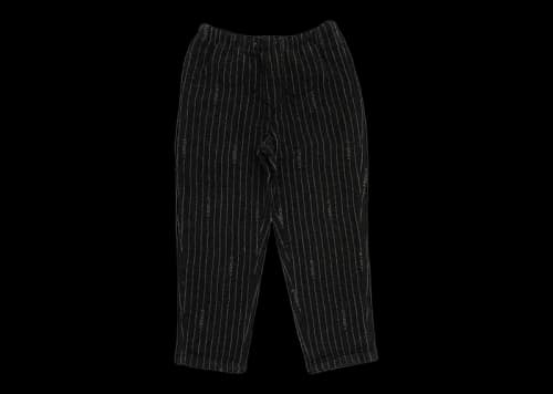 Nike x Stussy Striped Wool Pants (Asia Sizing) Black