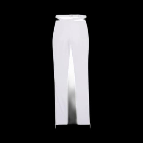 Jacquemus x Nike Drapped Pant White
