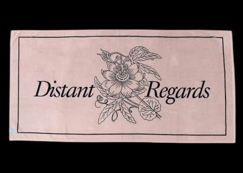 Nike x NOCTA Distant Regards Towel Pink