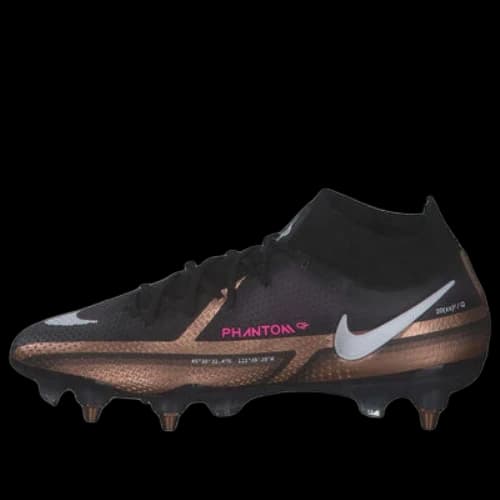 Nike Phantom GT 2 'Black Yellow'