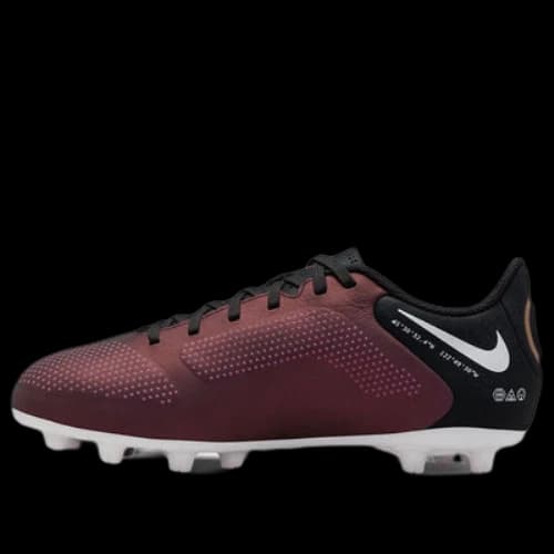 (GS) Nike Tiempo Legend 9 Academy HG 'Purple Red Black'