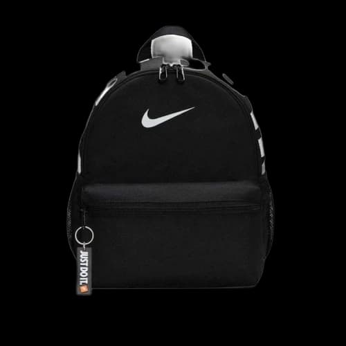 Nike Brasilia JDI (11L) (Kid's) Black