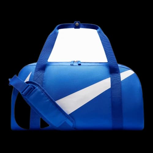 Nike Sportswear Polyester Gym Bag Unisex Blue