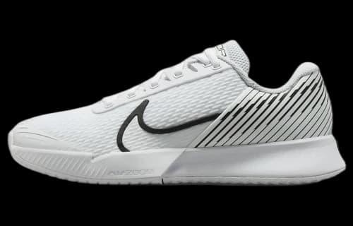 NikeCourt Air Zoom Vapor Pro 2 'White Black' (Women's)