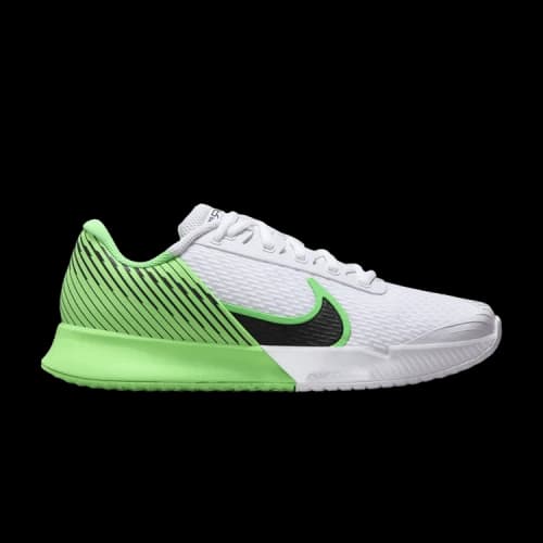 NikeCourt Air Zoom Vapor Pro 2 HC 'White Poison Green' (Women's)