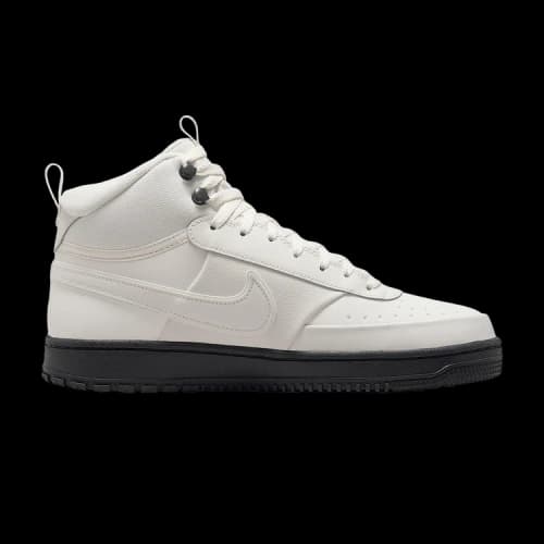 Nike Court Vision Mid Winter Phantom Anthracite Vast Grey