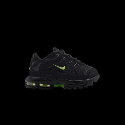 Nike Air Max Plus Black Volt Ice (TD)