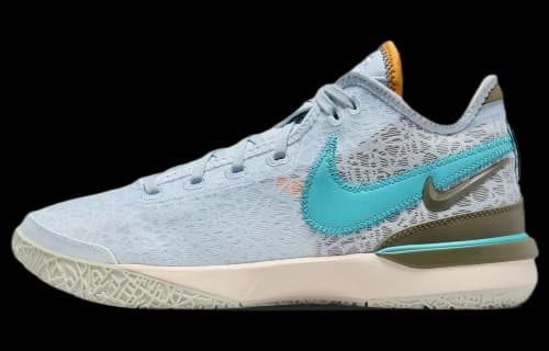 Nike Zoom LeBron NXXT Gen EP 'Blue Tint'