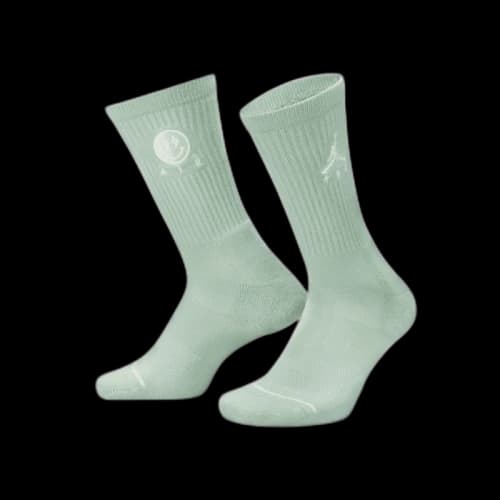 Jordan x J Balvin Socks Green
