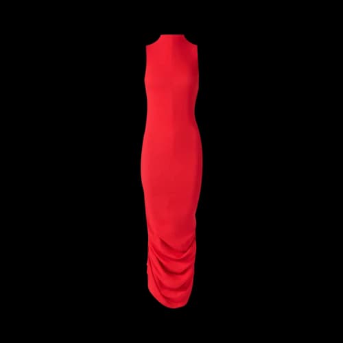 Jacquemus La Robe J 'Red'