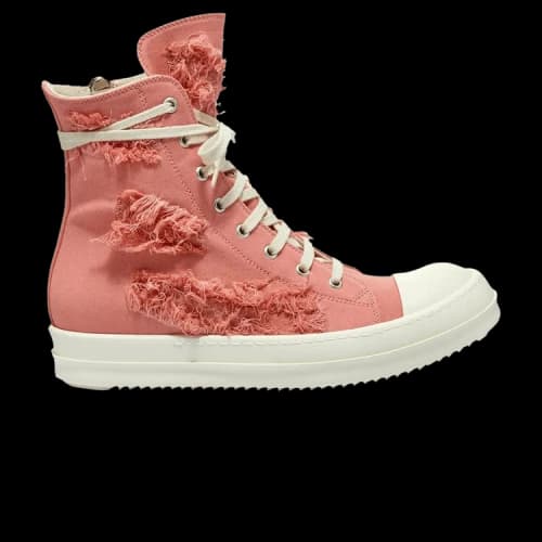 Rick Owens DRKSHDW Fogachine Slashed 'Dirty Pink Milk' (Women's)
