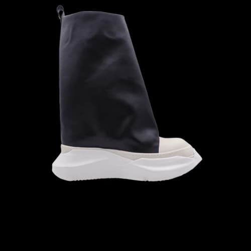 Rick Owens DRKSHDW Fogachine Sneaks Boots 'Black Milk' (Women's)