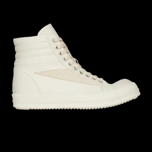 Rick Owens DRKSHDW Lido Vintage High 'Natural Milk' (Women's)