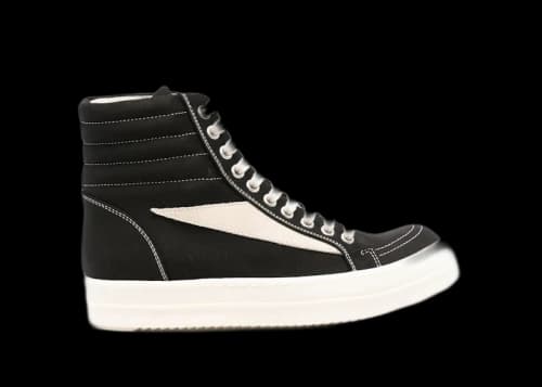 Rick Owens DRKSHDW Vintage High Black Milk (Women's)