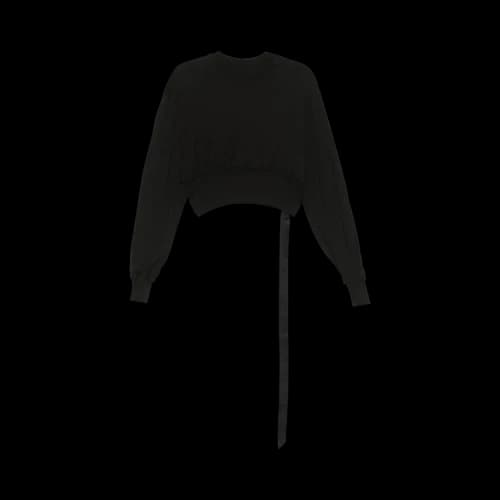 Rick Owens DRKSHDW Tatlin Sweat T-Shirt 'Black'