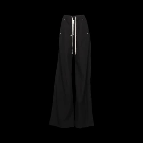 Rick Owens DRKSHDW Geth Belas Pants 'Black'