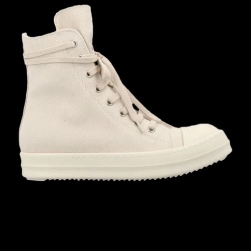 Rick Owens DRKSHDW Strobe Cotton Denim High 'Natural Milk' (Women's)