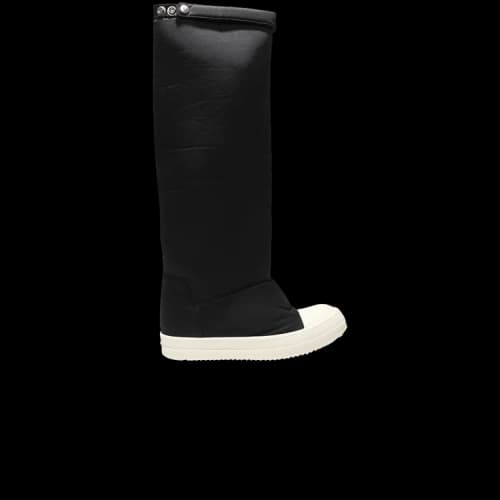 Rick Owens DRKSHDW Elephant Boot 'Black' (Women's)
