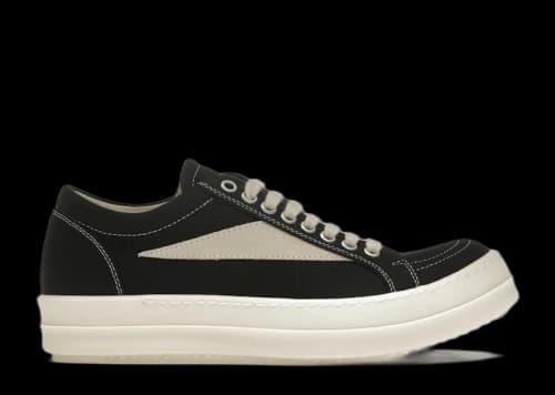 Rick Owens Porterville DRKSHDW Vintage Low Black Milk (Women's)