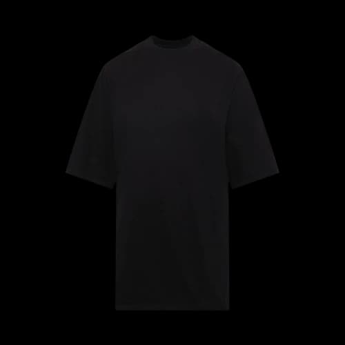 Rick Owens DRKSHDW Jumbo Short-Sleeve T-Shirt 'Black'