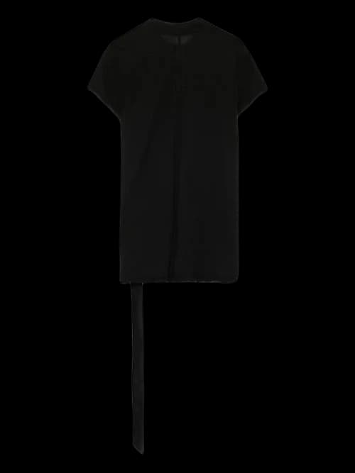 Rick Owens DRKSHDW Small Level T-shirt Black