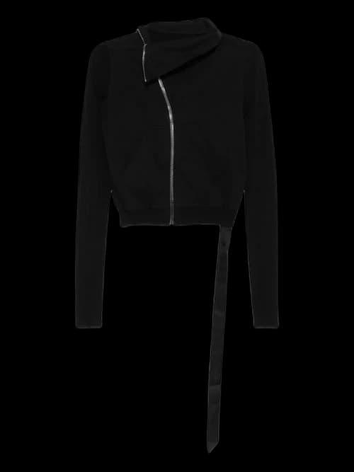 Rick Owens DRKSHDW Mountain Sweatshirt Black