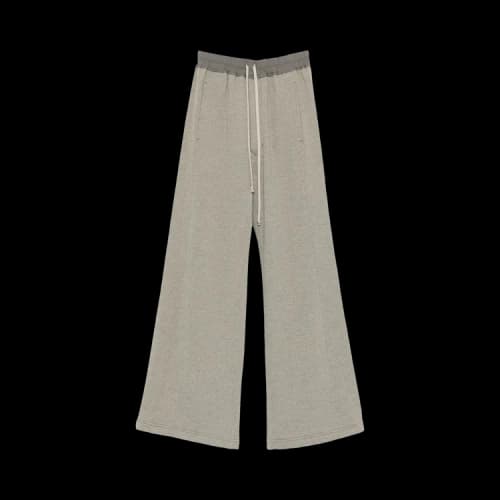 Rick Owens DRKSHDW Pusher Pants 'Melange Grey'