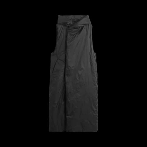Rick Owens DRKSHDW Hooded Liner Coat 'Black'