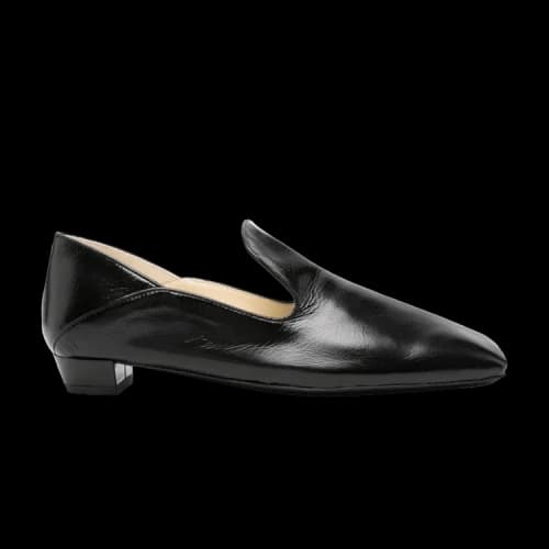 Phoebe Philo Man's Slipper 'Black' (Women's)