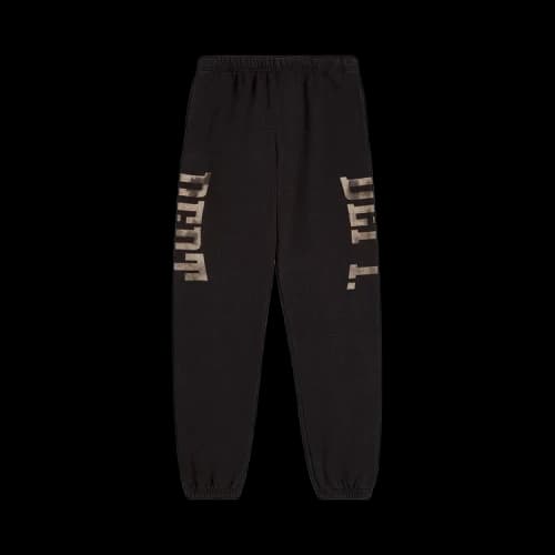 Gallery Dept. Gym Sweatpants 'Vintage Black'