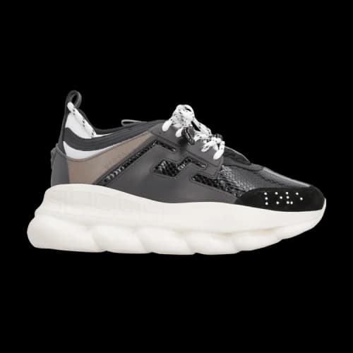 Versace Chain Reaction 'Black White' (Women's)