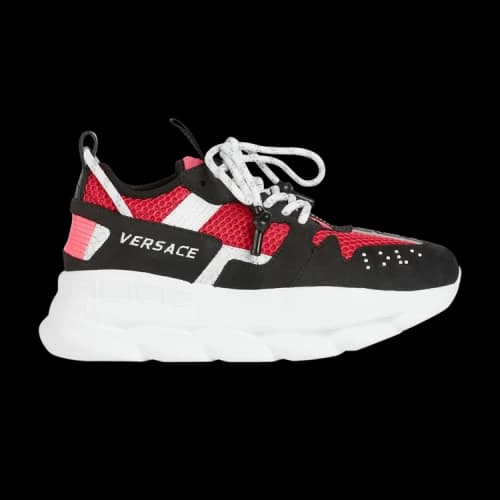 Versace Chain Reaction 2 'Black Fuchsia' (Women's)