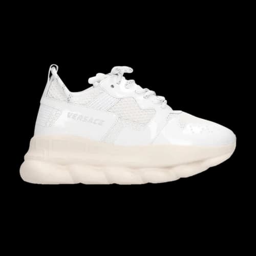 Versace Chain Reaction 2 'White' (Women's)