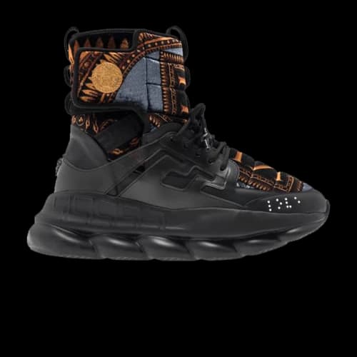 Kith x Versace Chain Reaction High