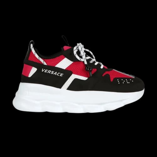 Versace Chain Reaction 2 'Black Fuchsia'