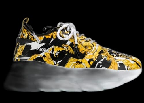 Versace Chain Reaction Gold