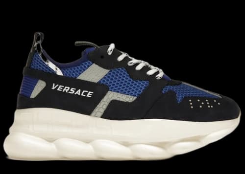 Versace Chain Reaction Blue