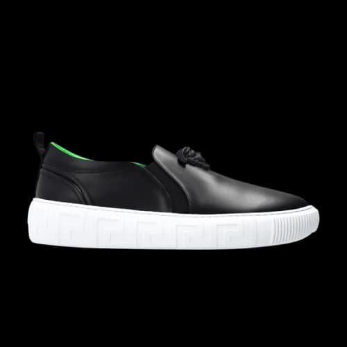 Versace Slip-On 'Black'