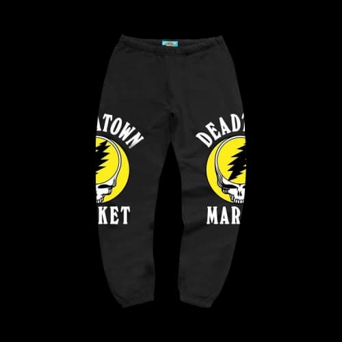 Chinatown Market GD Deadtown Sweatpant 'Black'