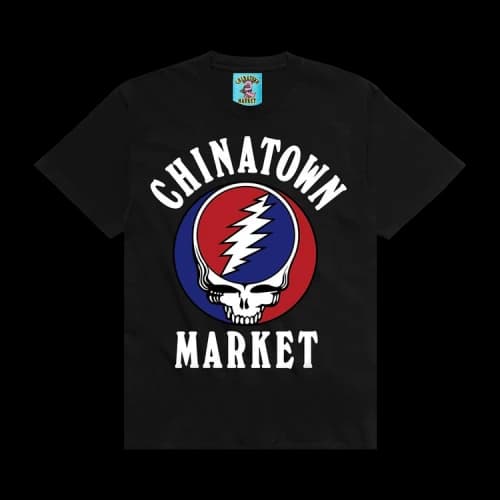 Chinatown Market GD Deadtown Tee 'Black'