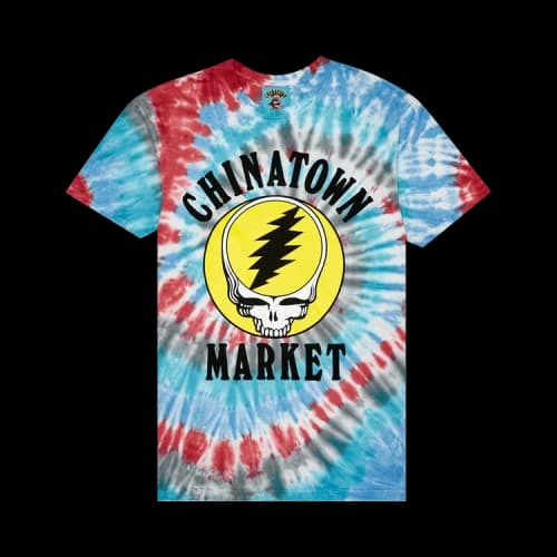 Chinatown Market GD Deadtown Tee 'Sprial'