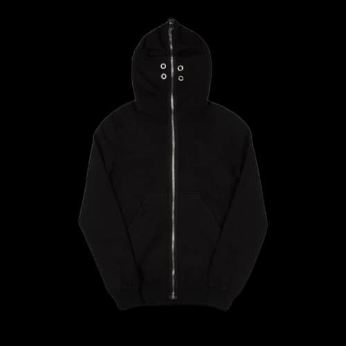 Rick Owens DRKSHDW Gimp Jacket 'Black'